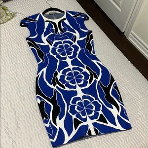 Alexander McQueen Bandage dress